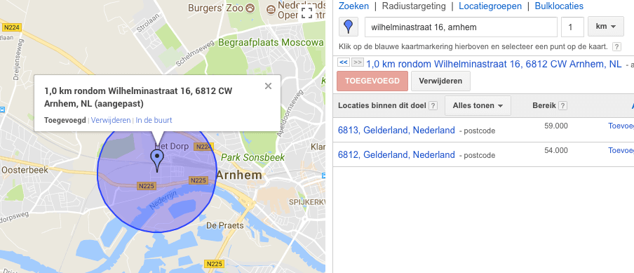 Lokale ondernemer? Go Hyperlocal!