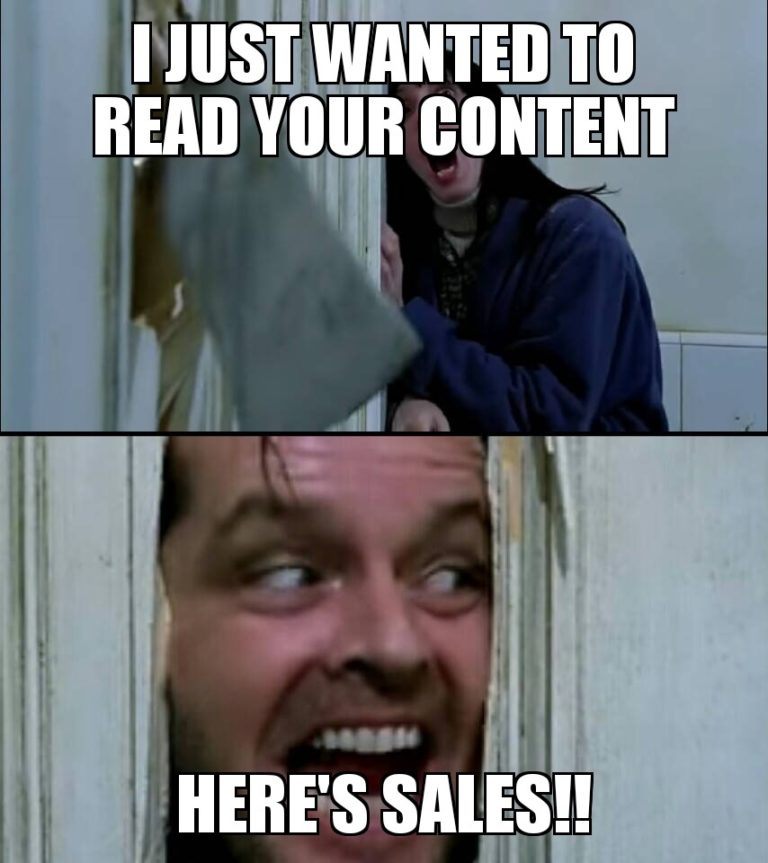 Online marketing memes (part 2)