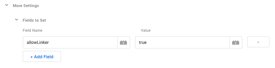 Cross domain tracking met Google Analytics en Tag Manager