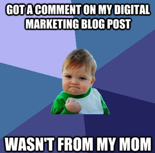 Online marketing memes (part 3)