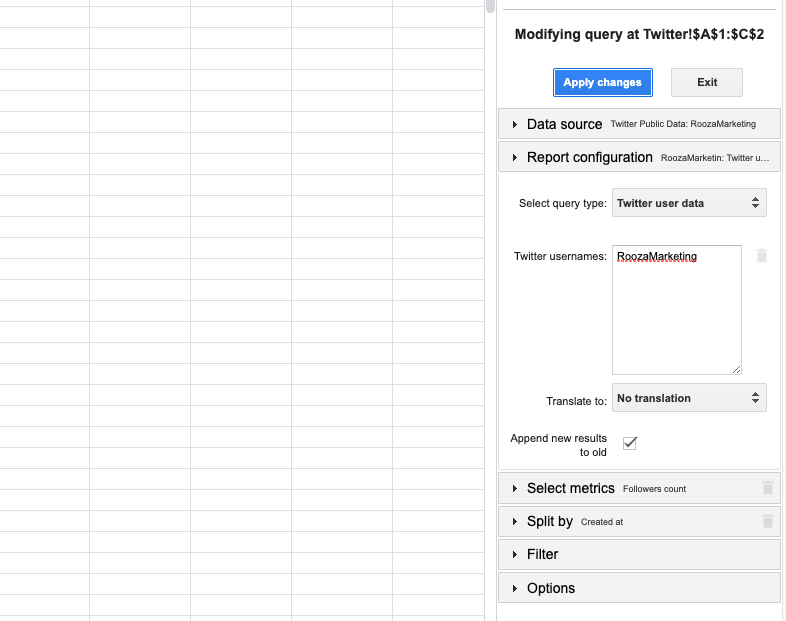 Social media dashboard in 3 eenvoudige stappen