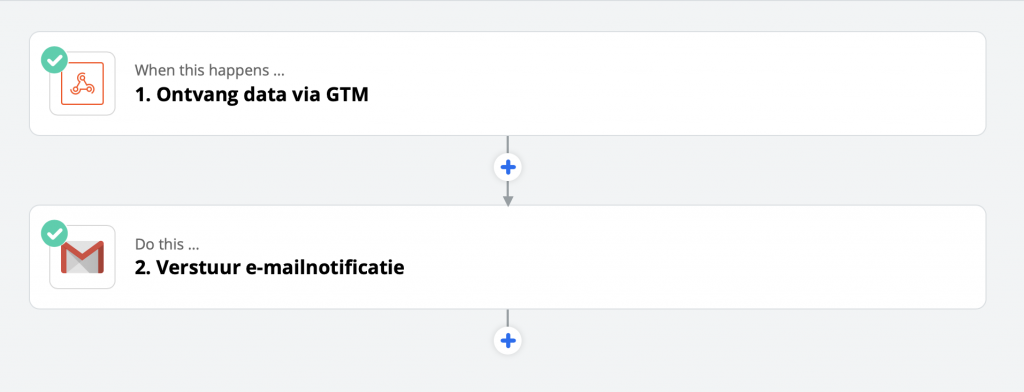 [How-To] E-mailnotificaties verzenden via Google Tagmanager