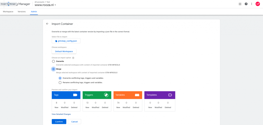 Enhanced E-commerce tracking voor Woocommerce met Google Tag Manager