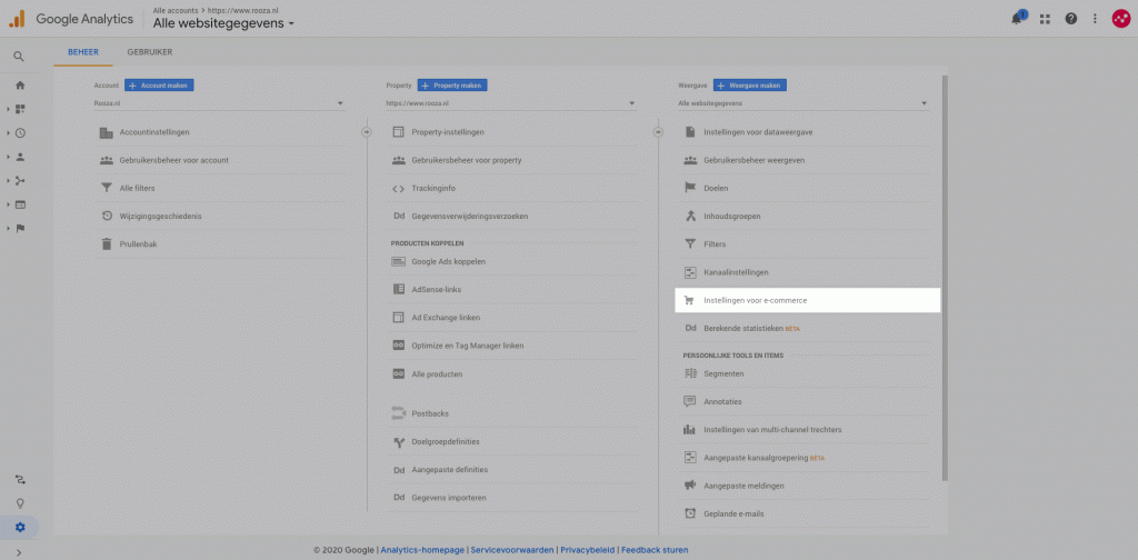 Enhanced E-commerce tracking voor Woocommerce met Google Tag Manager