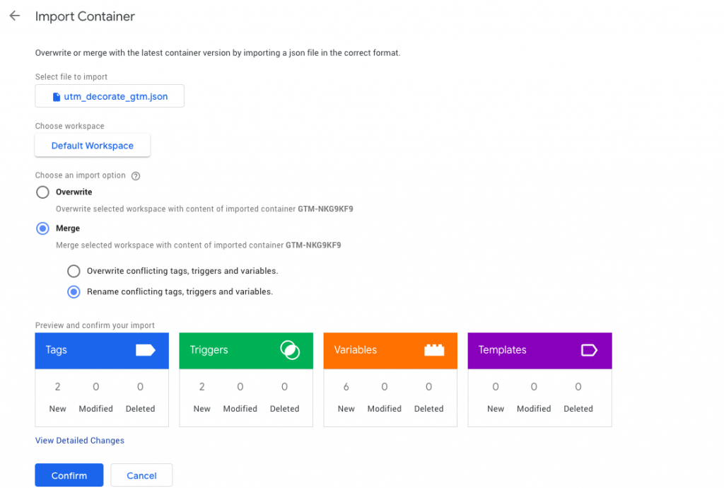 UTM-parameters &#8220;doorgeven&#8221; tussen websites