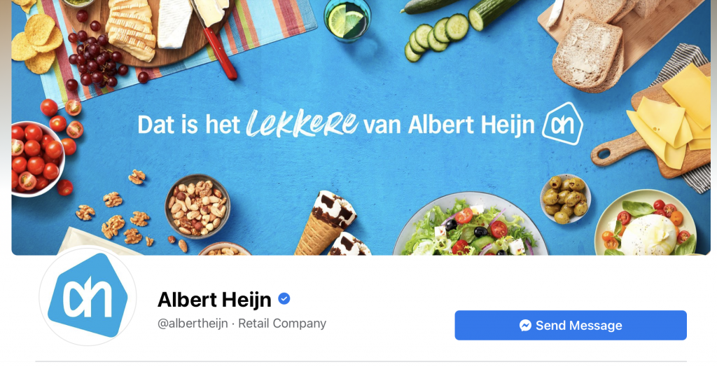 De Facebook-omslag: afmetingen en voorbeelden