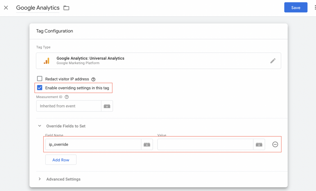 Privacyvriendelijk instellen Google Analytics