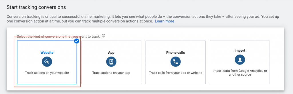 Google Ads enhanced conversions: van lead tot conversie