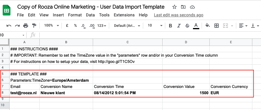 Google Ads enhanced conversions: van lead tot conversie