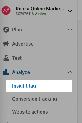 LinkedIn Ads conversies meten met Google Tag Manager