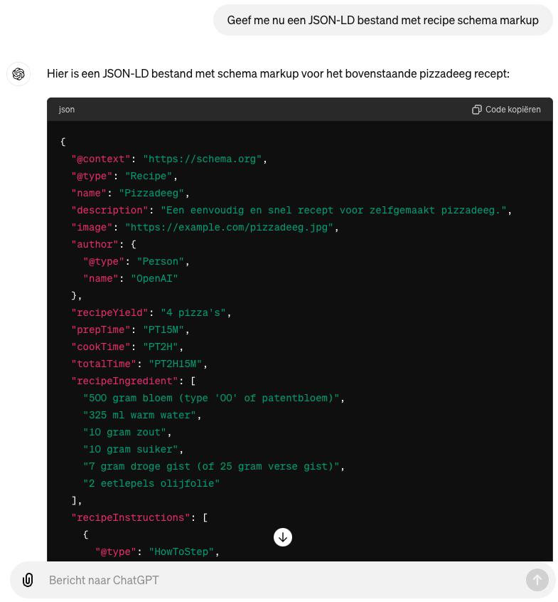 Toekomstbestendig met structured data