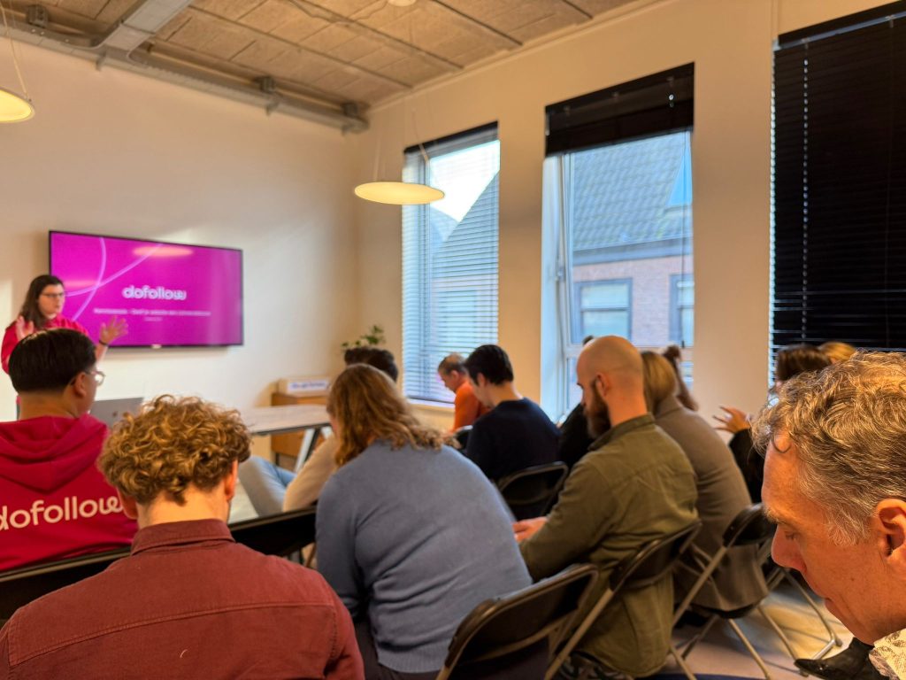 Terugblik op het online marketing event van 6 februari