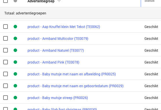 Google Shopping optimaliseren