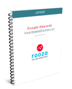 Gratis second-opinion voor Adwords accounts