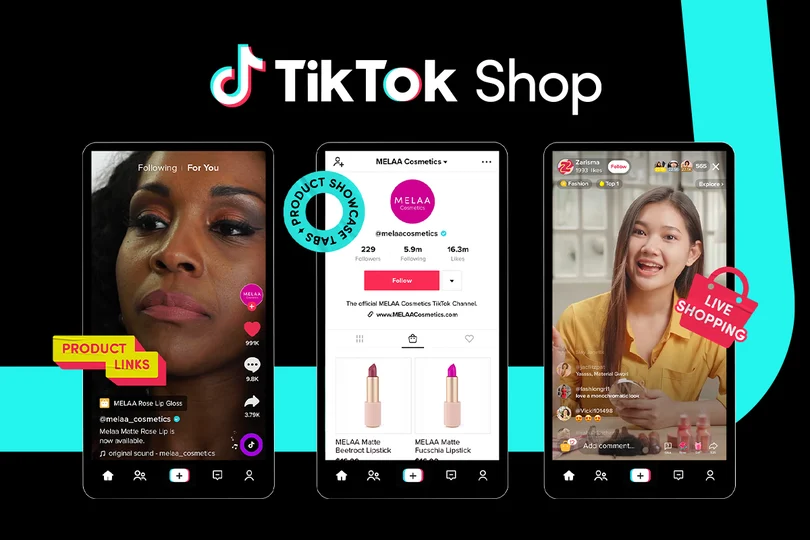 Tiktok shop e-commerce 