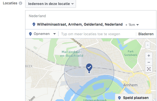 Lokale ondernemer? Go Hyperlocal!