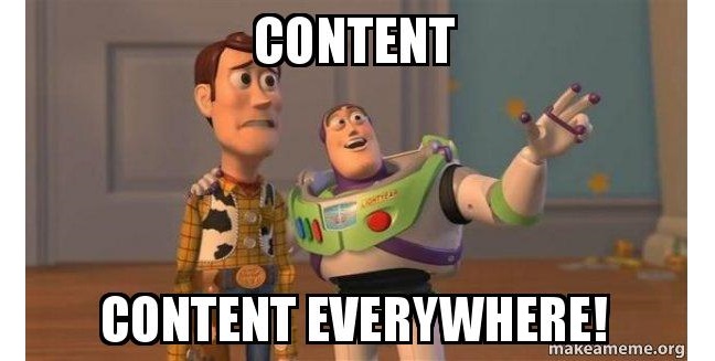 Online marketing memes (part 2)